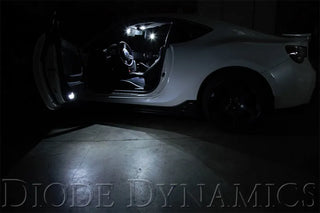 Diode Dynamics Interior Kit Stage 2: Toyota 86, Subaru BRZ & Scion FR-S - Red