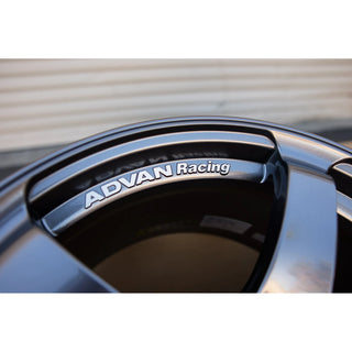 Advan TC4 / Racing Gunmetallic & Ring | 18x9.5 | 5x114.3 | +35mm Offset