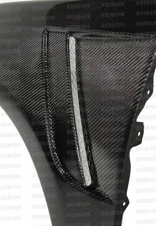 Seibon Carbon Fiber Fenders (10mm Wider): Scion tC 2011 - 2016 (tC2)