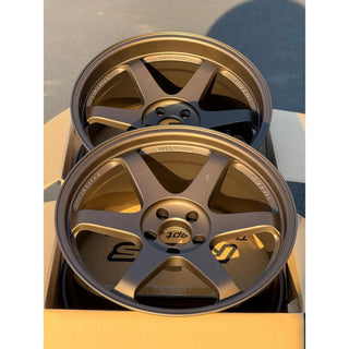 Volk Racing TE37SL / Blast Bronze | 19x9.5 | 19x10.5 | 5x112 | +22mm | +35mm Offset