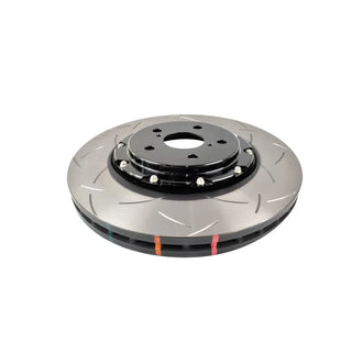 DBA 5000 Series Slotted Front Rotor (FRONT): Toyota GR Yaris (21+) & GR Corolla