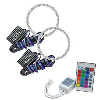 ORACLE Lighting Halo Kit: Scion FR-S 2013 - 2016 w/ Simple Controller