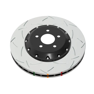 DBA 5000 Series Slotted Front Rotor (FRONT): Toyota GR Yaris (21+) & GR Corolla