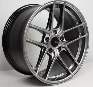 Enkei TY5 Hypersilver 18x8.5 | 5x100 (498-885-8045HS)