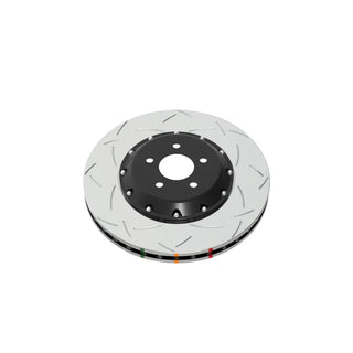 DBA 5000 Series Slotted Front Rotor (FRONT): Toyota GR Yaris (21+) & GR Corolla