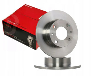 Brembo OE Rotor (REAR): Subaru BRZ 2013 - 2016