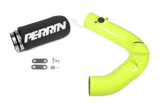 Perrin Cold Air Intake (Neon Yellow):	Toyota GR86 & Subaru BRZ 2.4L 2022 - 2026