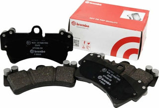 Brembo OE Premium NAO Ceramic Brake Pads (FRONT): Scion xA 2005 - 2006 & Scion xB 2005 - 2006