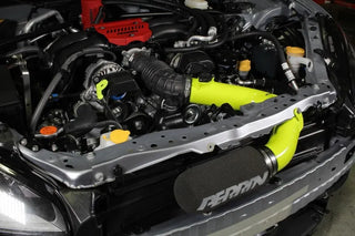 Perrin Cold Air Intake (Neon Yellow):	Toyota GR86 & Subaru BRZ 2.4L 2022 - 2026