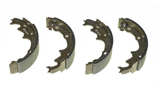 Brembo OE Rear Drum Brake Shoes: Fits 2004-2006 Scion xA & xB