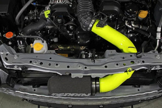 Perrin Cold Air Intake (Neon Yellow):	Toyota GR86 & Subaru BRZ 2.4L 2022 - 2026