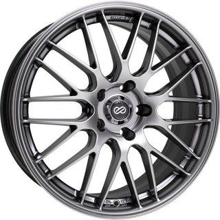 Enkei EKM3 Hypersilver 18x8 | 5x112 (442-880-4445HS)