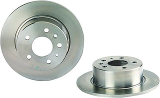 Brembo OE Rotor (REAR): Subaru BRZ (13-23), Toyota 86 (17-20) & Toyota GR86 (22+)