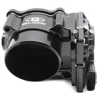 BLOX Racing Billet Throttle Body: Subaru BRZ, Toyota 86 & Scion FR-S (Black Anodized)