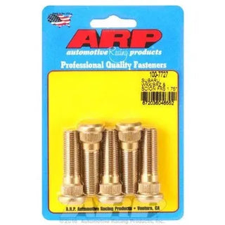 ARP Wheel Stud Kit 1.75in Length 5 Pack: Most Subaru Models