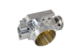 BLOX Racing Billet Throttle Body: Subaru BRZ, Toyota 86 & Scion FR-S (Black Anodized)