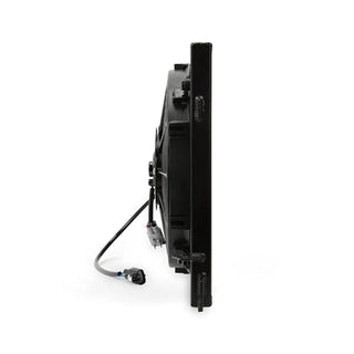 Mishimoto Performance Black Aluminum Fan Shroud: Subaru BRZ (13-20) & Toyota 86 (17-20)