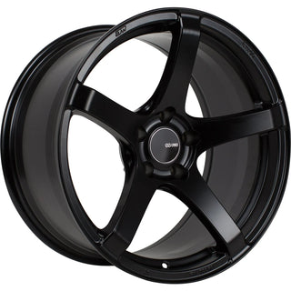 Enkei Kojin Black 18x8 | 5x100 (476-880-8045BK)