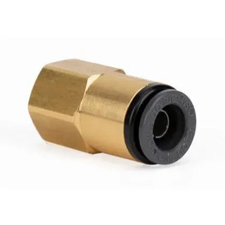 Air Lift Performance Strut to Line Adapter Fitting: Fits Most Models