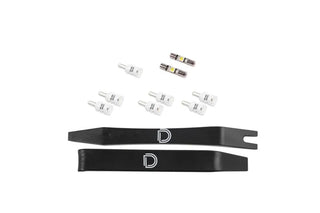 Diode Dynamics Interior LED Kit: Toyota 86, Subaru BRZ, Scion FR-S & GR86