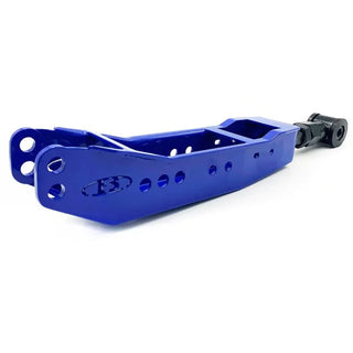 BLOX Racing Rear Lower Control Arms (REAR): Fits Most BRZ/FR-S/86 Models (Blue Anodized)