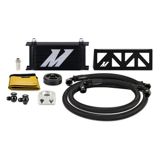 Mishimoto Oil Cooler Kit: Fits Most BRZ/GR86 Models