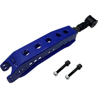 BLOX Racing Rear Lower Control Arms (REAR): Fits Most BRZ/FR-S/86 Models (Blue Anodized)