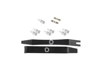 Diode Dynamics Interior LED Kit: Toyota 86, Subaru BRZ, Scion FR-S & GR86