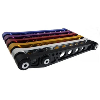 BLOX Racing Rear Lower Control Arms (REAR): Fits Most BRZ/FR-S/86 Models (Blue Anodized)