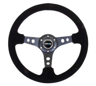 NRG Innovations RST-006 Deep Dish Steering Wheel (350mm)