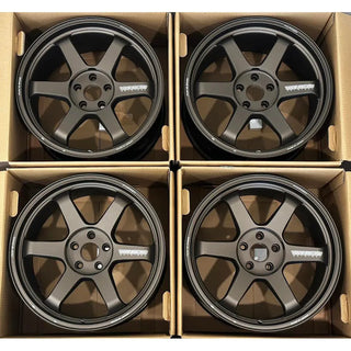 Volk Racing TE37 ULTRA M-SPEC / Blast Bronze | 19x9.5 | 5x114.3 | +34mm Offset