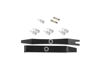 Diode Dynamics Interior LED Kit: Toyota GR86 (22+), Subaru BRZ (13-20) & Scion FR-S (13-16)
