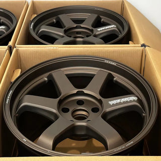 Volk Racing TE37 ULTRA M-SPEC / Blast Bronze | 19x9.5 | 5x114.3 | +34mm Offset