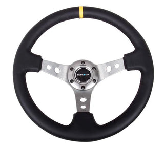 NRG Innovations RST-006 Deep Dish Steering Wheel (350mm)