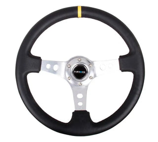 NRG Innovations RST-006 Deep Dish Steering Wheel (350mm)