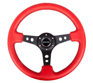 NRG Innovations RST-006 Deep Dish Steering Wheel (350mm)