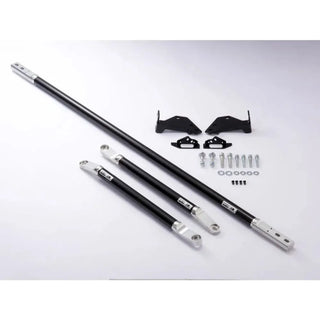 HKS Carbon Rear Brace (REAR): Toyota GR Supra A90 2020+