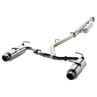 HKS Hi-Power SPEC-L2 Exhaust Muffler: Scion FR-S (13-20), Toyota 86 (13-20) & Subaru BRZ (13-20)