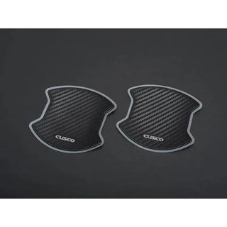 Cusco Door Handle Scratch Protector: Fits Most Subaru BRZ/FR-S/86/GR86 & WRX STI