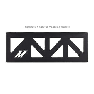 Mishimoto Oil Cooler Kit (THERMOSTATIC): Subaru BRZ (22+) & Toyota GR86 (22+) Black