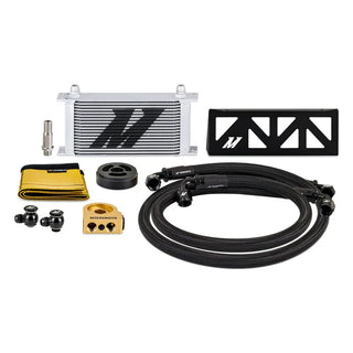 Mishimoto 22+ Oil Cooler Kit Thermostatic: Subaru BRZ 2022+ & Toyota GR86 2022+