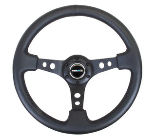 NRG Innovations RST-006 Deep Dish Steering Wheel (350mm)