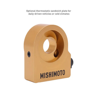 Mishimoto 22+ Oil Cooler Kit Thermostatic: Subaru BRZ 2022+ & Toyota GR86 2022+