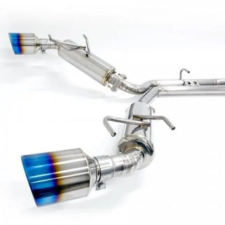 BLOX Racing Exhaust System: Subaru BRZ 2013 - 2020 & Toyota 86 2017 - 2020