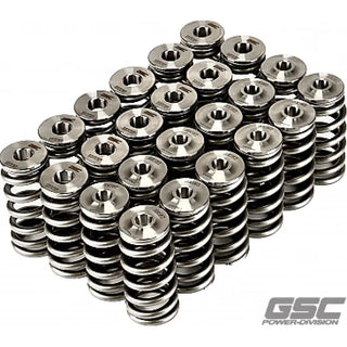 GSC Power Division Beehive Valve Spring & Ti Retainer Kit: Toyota Supra & BMW Z4 B58