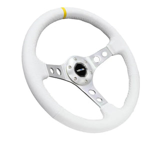 NRG Innovations RST-006 Deep Dish Steering Wheel (350mm)