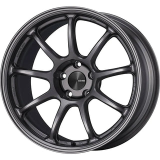 Enkei PF09 Dark Silver 17x7 | 5x112 (540-770-4445DS)