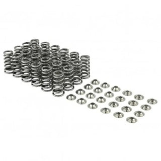 Skunk2 Racing High Lift Valve Spring & Titanium Retainer Set: Toyota GR Supra (20-26) BMW B58/S58