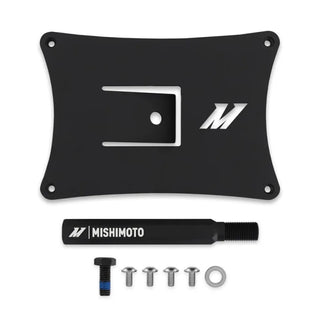 Mishimoto License Plate Relocation Kit: Subaru BRZ 2022+ & Toyota GR86 2022+