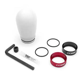 COBB Tall Weighted Knob: Fits Most BRZ/FR-S/86/GR86 Models